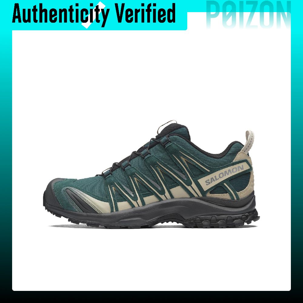Salomon Shoes Xa Pro 3D - サロモン XA PRO 3D ローカット ランニングシューズ