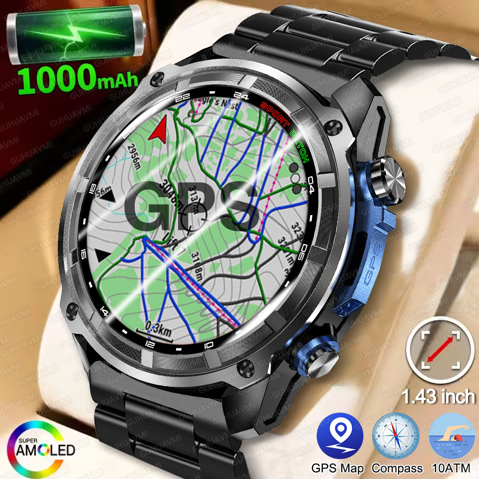 T-Rex3 Pro GPS オフラインマップ 1000mA - Outdoor Lighting Wireless のレビューと価格