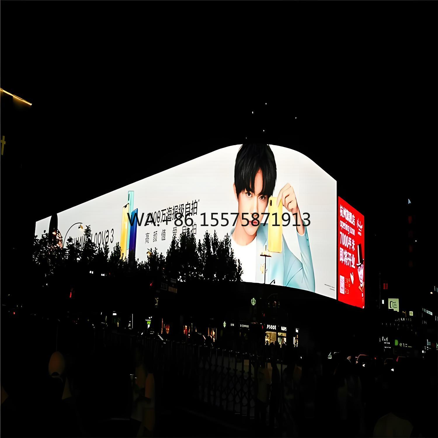 カスタマイズ可能な屋外用P4 LEDディスプレイ スクリーン - Outdoor Lighting Ip65 のレビューと価格