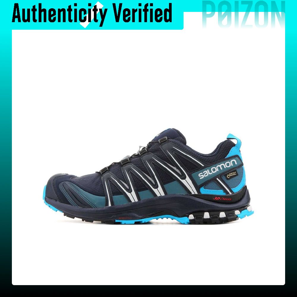 サロモン XA PRO 3D ファブリック カジュアル クッ - Salomon Shoes Xa Pro 3D のレビューと価格