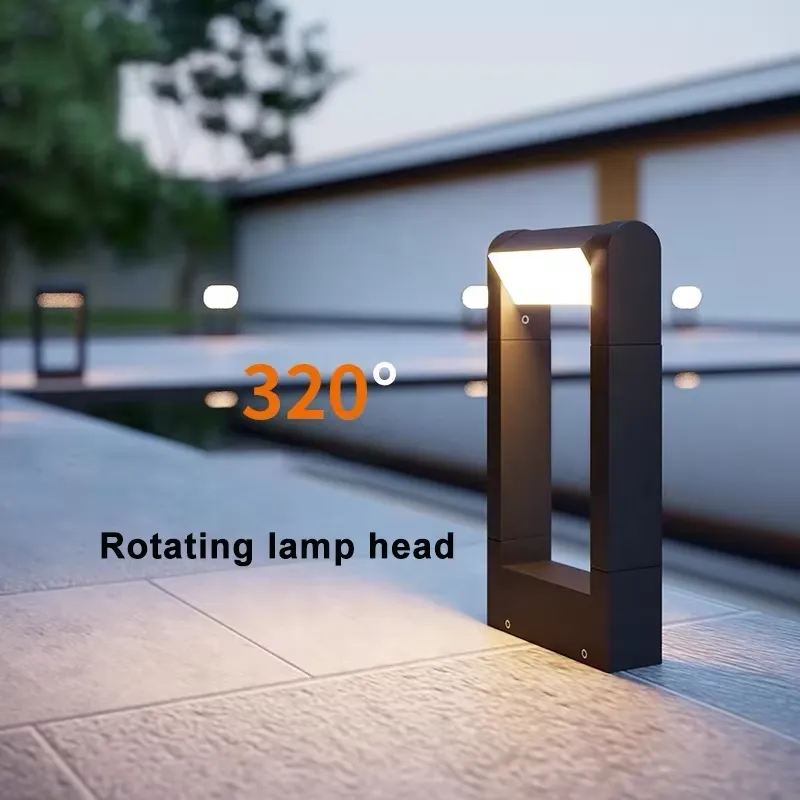 ドアフレームに取り付け可能な、7W、IP65規格のアルミニウ - Outdoor Lighting Ip65 のレビューと価格