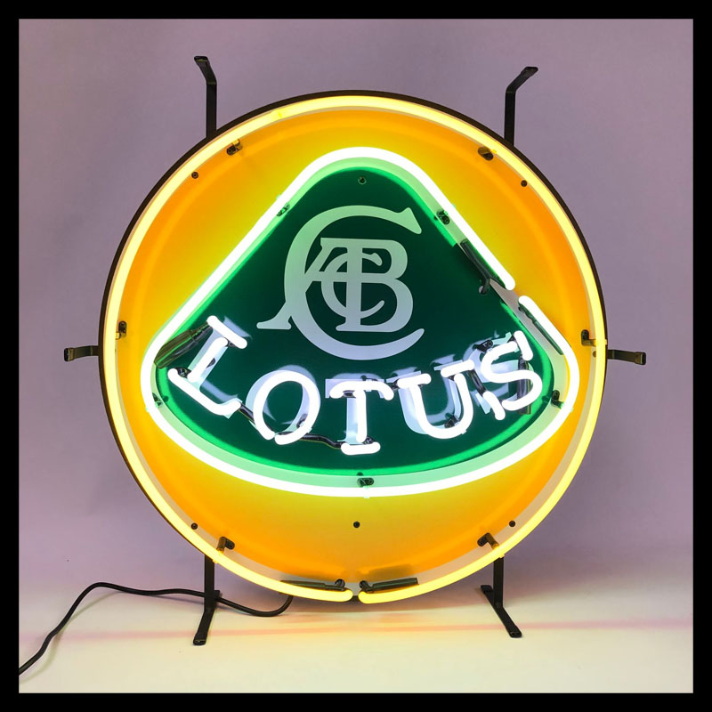 ロータスUKエスプリット自動車用ネオンサイン、ネオン電球サイ - Outdoor Lighting Uk のレビューと価格
