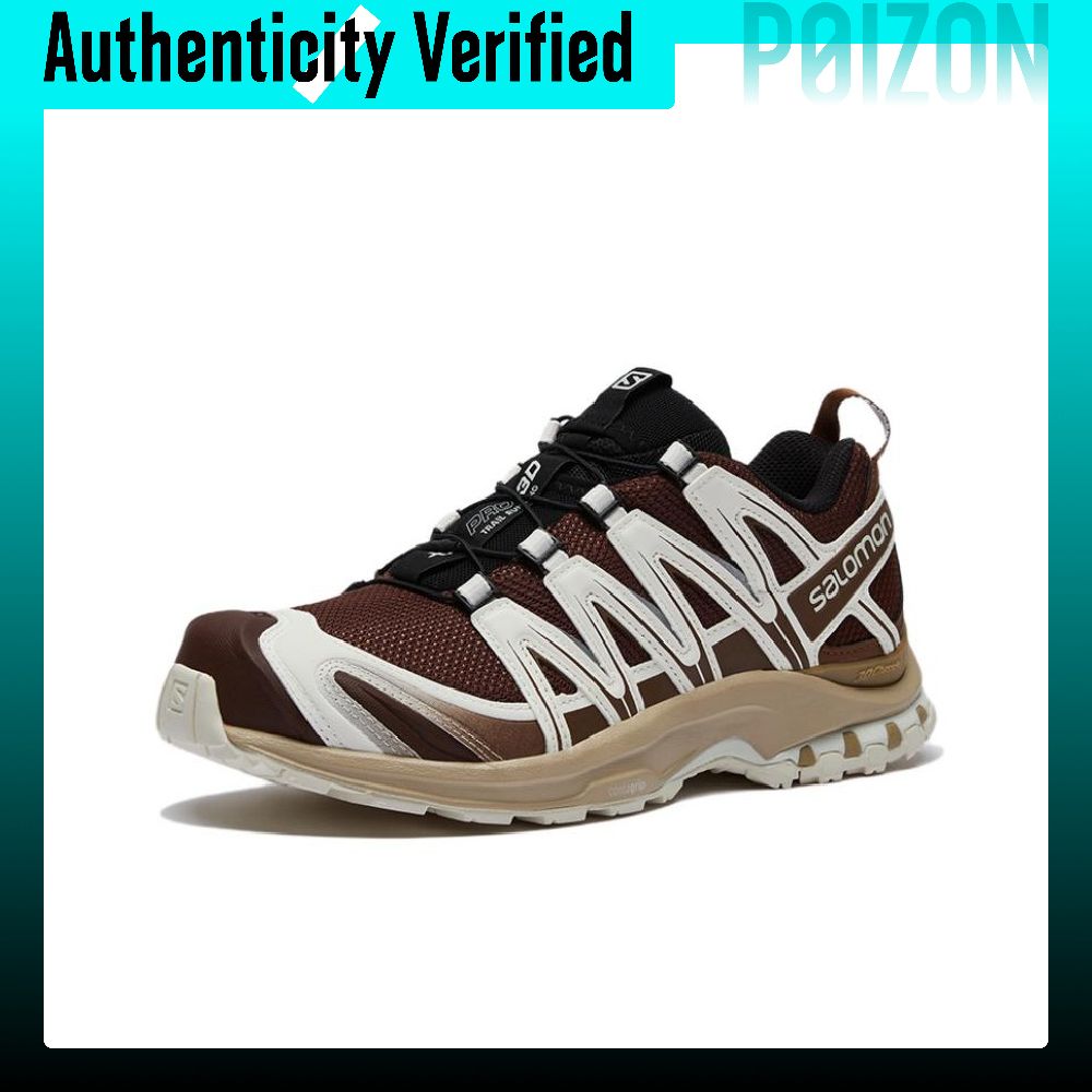 サロモン XA PRO 3D メッシュ 快適なローカット登山 - Salomon Shoes Xa Pro 3D のレビューと価格