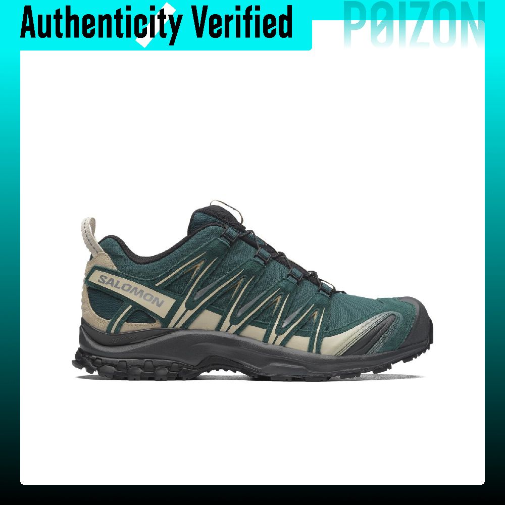 サロモン XA PRO 3D ローカット ランニングシューズ - Salomon Shoes Xa Pro 3D のレビューと価格
