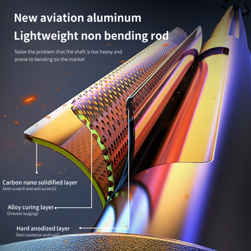 LISCN 拡張可能な自撮り棒自動顔追跡三脚ライト付き 36 - Outdoor Lighting Track のレビューと価格