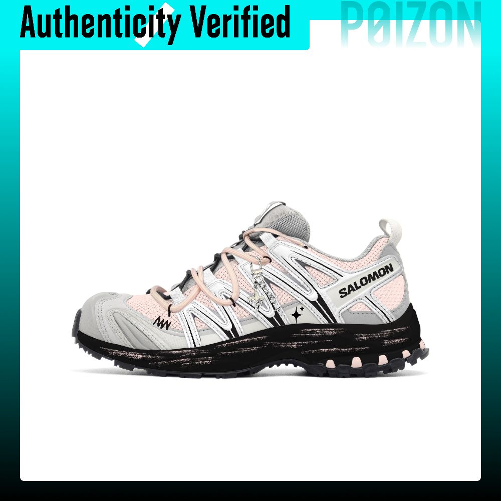 サロモン XA PRO 3D クッション性、耐摩耗性、軽量、 - Salomon Shoes Xa Pro 3D のレビューと価格